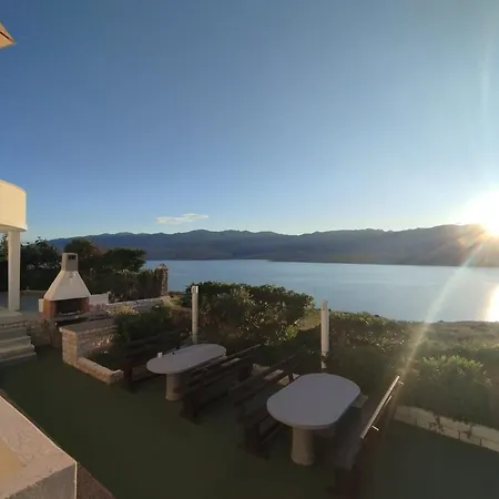 Апартаменты Family K&m Паг