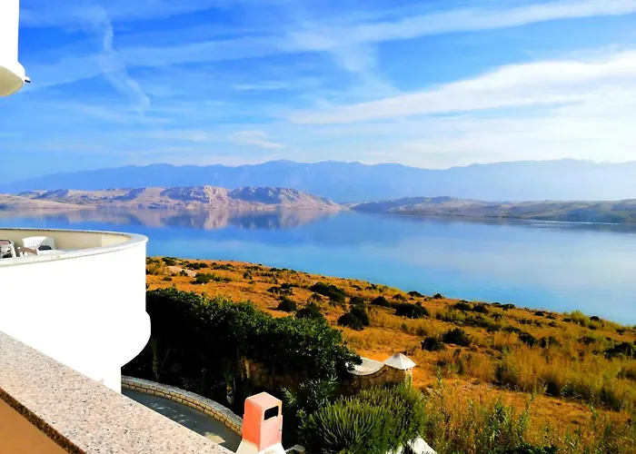 Апартаменты Family K&m Паг