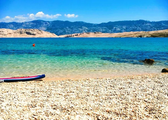 Family K&m Апартаменты Паг