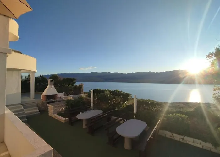 Апартаменты Family K&m Паг